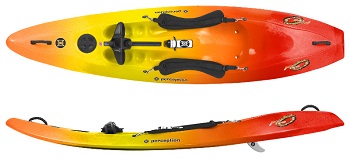 Perception Five-O Surf-On-Top Kayak