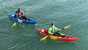 Sit On Top Kayak Equipment