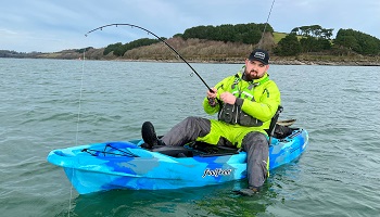 Maximum Stability Fishing Kayaks