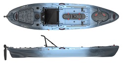 Vibe Sea Ghost 110 Cheap Best Deal Fishing Kayak