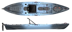 Vibe Sea Ghost 130 Cheap Best Deal Fishing Kayak