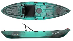 Vibe Yellowfin 100 Cheap Best Deal Fishing Kayak