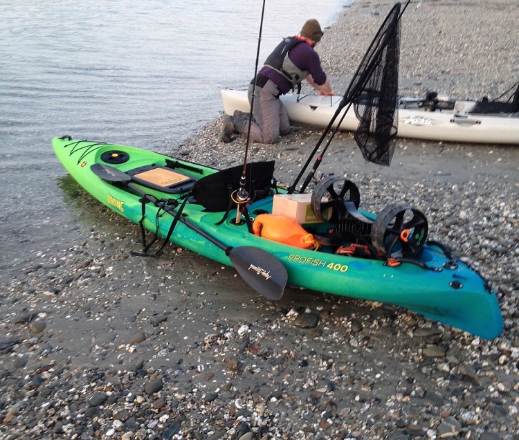 Viking Profish 400 Fishing Kayaks