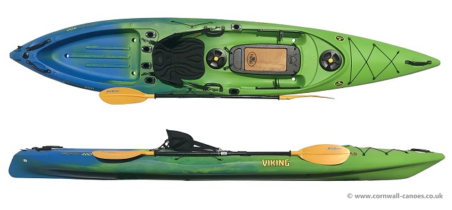 Viking Profish 400 Fishing Kayak