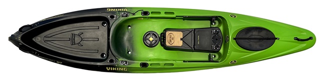 Viking Profish GT in Green/Black