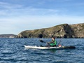 Viking Profish Reload fishing kayak in Cornwall