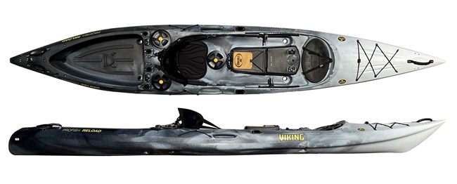 Viking Profish Reload Fishing Kayak