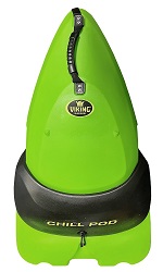 Viking Kayaks Chill Pod Green