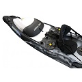 Viking Kayaks Chill Pod on a Profish Reload Kayak