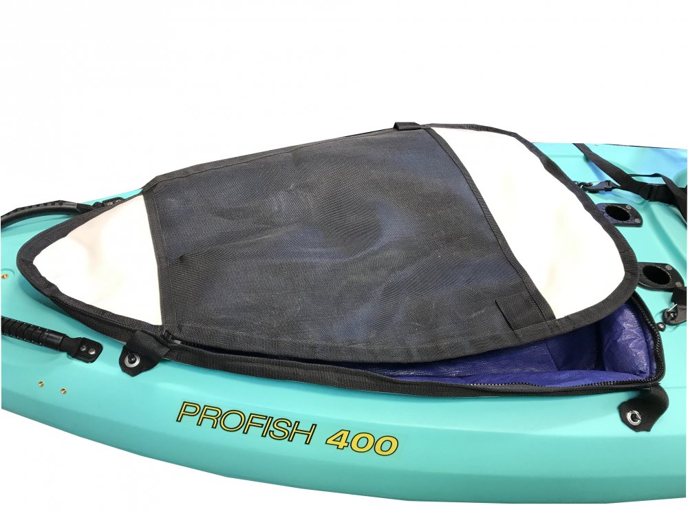 Viking Kayaks Insulated Fish Bag OnKayak Storage Options