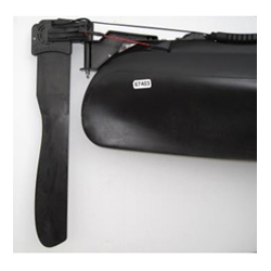 Navigator Rudder System For Viking Profish Kayaks