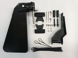 Viking Rudder Kit for the Viking Profish 400