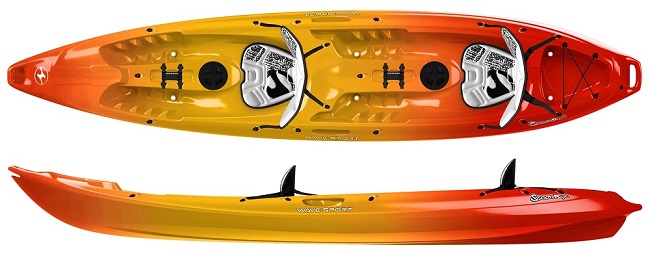 Wavesport Scooter XT Tandem Kayak