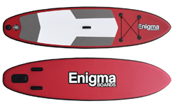 Enigma 10ft iSUP Inflatable Stand Up Paddle Board - Package Deals