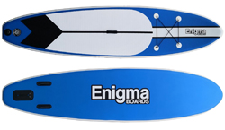 Enigma 11ft iSUP Inflatable Stand Up Paddle Board - Package Deals