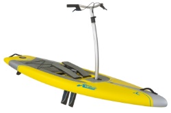 Hobie inflatables form Cornwall Canoes