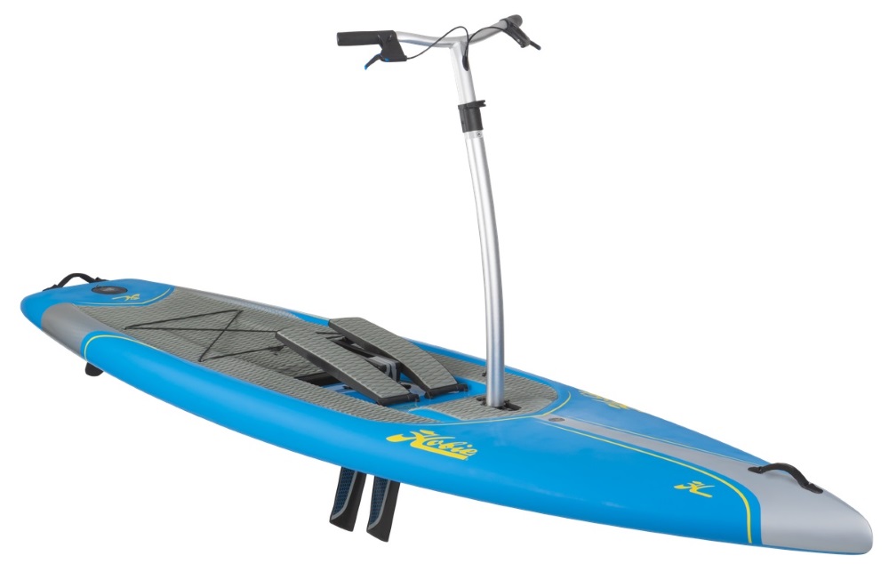 Hobie Mirage Eclipse 12 SUP | Pedalboard SUP | Hobie UK ...