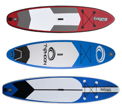 Inflatable SUP Boards