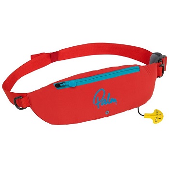 Palm Glide PFD in Red