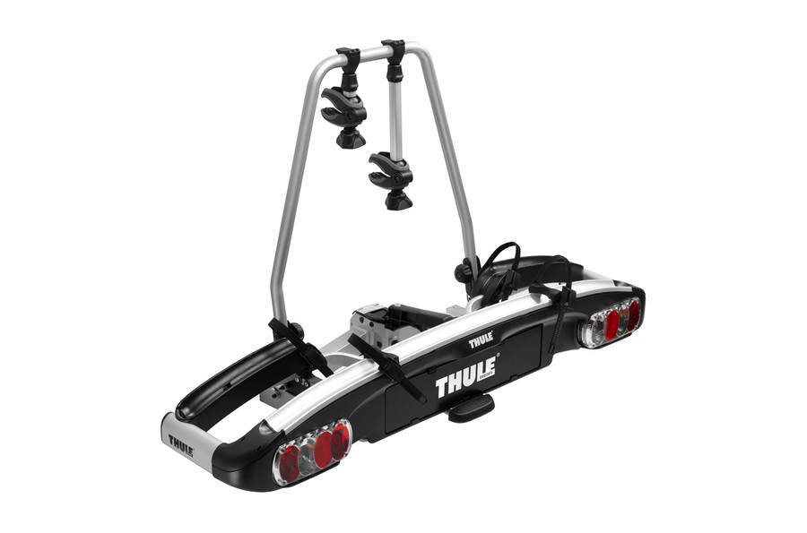 thule cycle carrier towbar