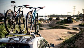 Thule bike carriers