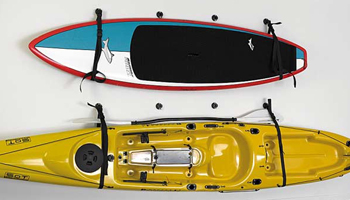 Kayak Storage Solutions