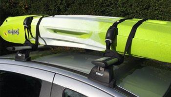 Roof rack accessories