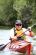 Perception Expression 15 Touring Kayak – White/Glacier