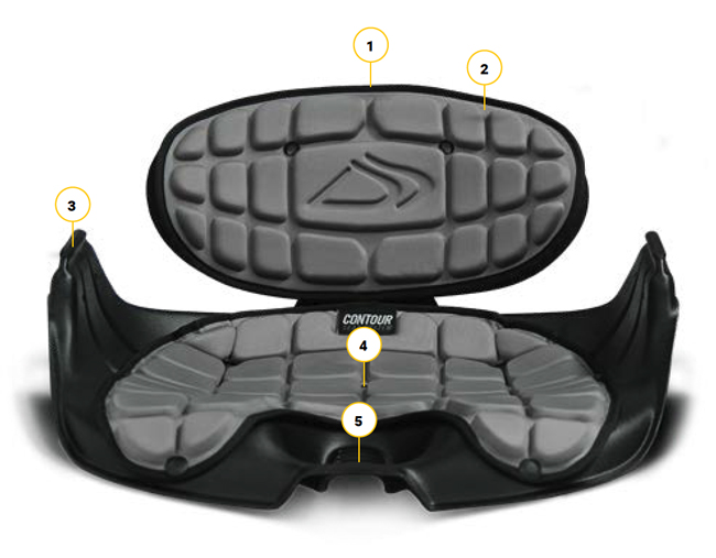 Delta Kayaks Contour Seat