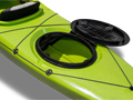 Feelfree Aventura 140 Touring Kayak hatch detail