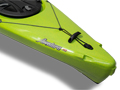 Feelfre Aventura rudder ready stern