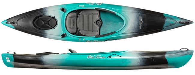 Old Town Heron 11 XT Touring Kayak