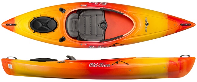 Old Town Heron 9 XT Touring Kayak