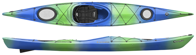 Perception Kayaks