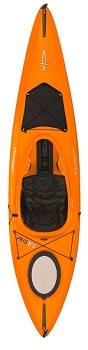 Dagger Axis E 10.5 in Limited Edition Orange