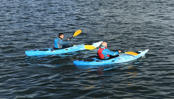 Touring Kayaks