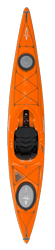 Dagger Stratos 12.5 in Orange