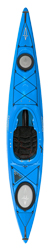 Dagger Stratos 12.5 in Blue