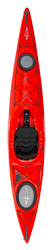 Dagger Stratos 12.5 in Red