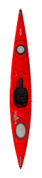 Dagger Stratos 14.5 in Red