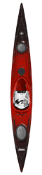 Wavesport Hydra - Cherry Bomb