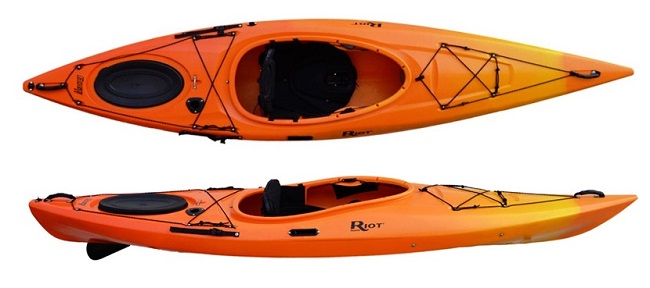 Riot Edge 11 Kayak