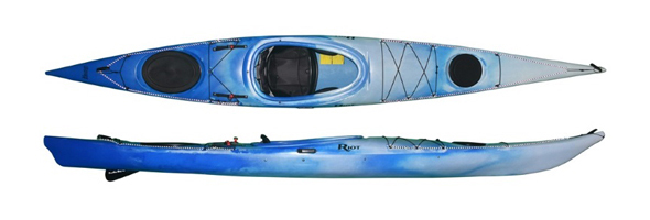 Riot Edge 15 - Touring Kayak