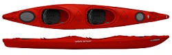 Wavesport Horizon Touring Kayak