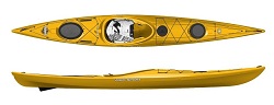 Wavesport Hydra Touring Kayak