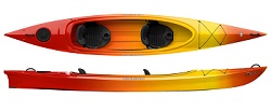 Wavesport Vista Touring Kayak