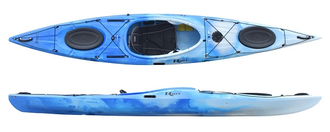 Riot Edge 13 Kayak