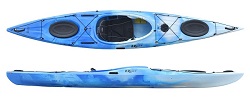 Riot Edge 13 Touring Kayak