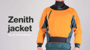 Video fo the Palm Zenith Womens Jacket