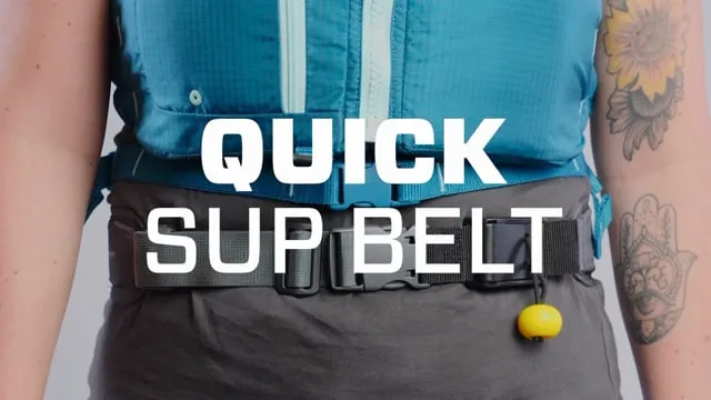 Palm Quick SUP Leash Video